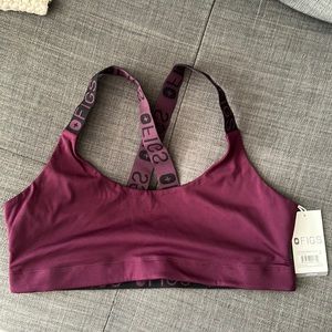 Figs Performance Underscrub Sports Bra